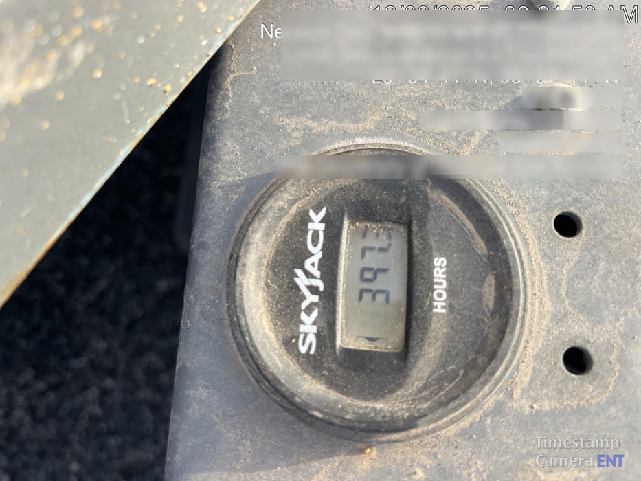 2018 SKYJACK SJIII-3219