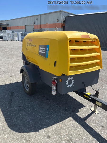 2024 ATLAS COPCO XAS188 CWK