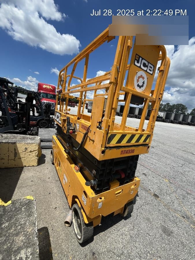 2021 JCB S2632E