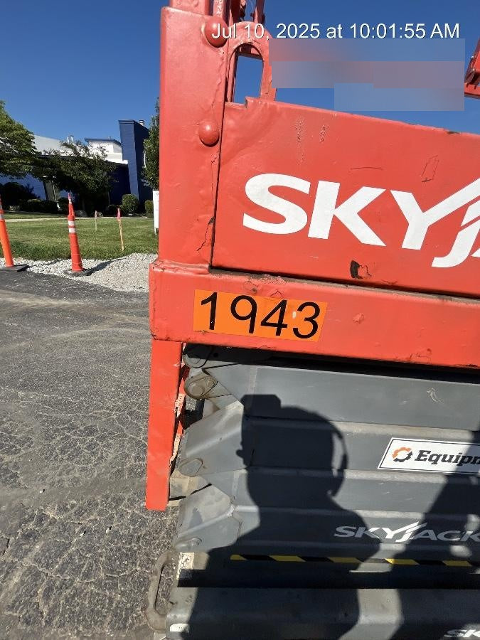 2016 SKYJACK SJIII-4740