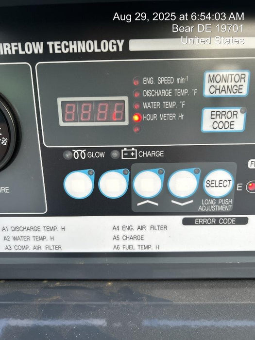 2025 AIRMAN PDS185S CWK