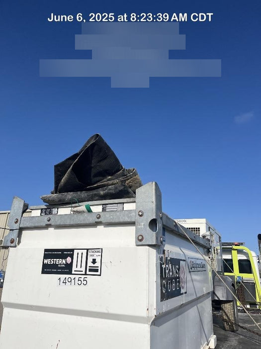 2021 TRANSCUBE 20TCG(G)W-NA