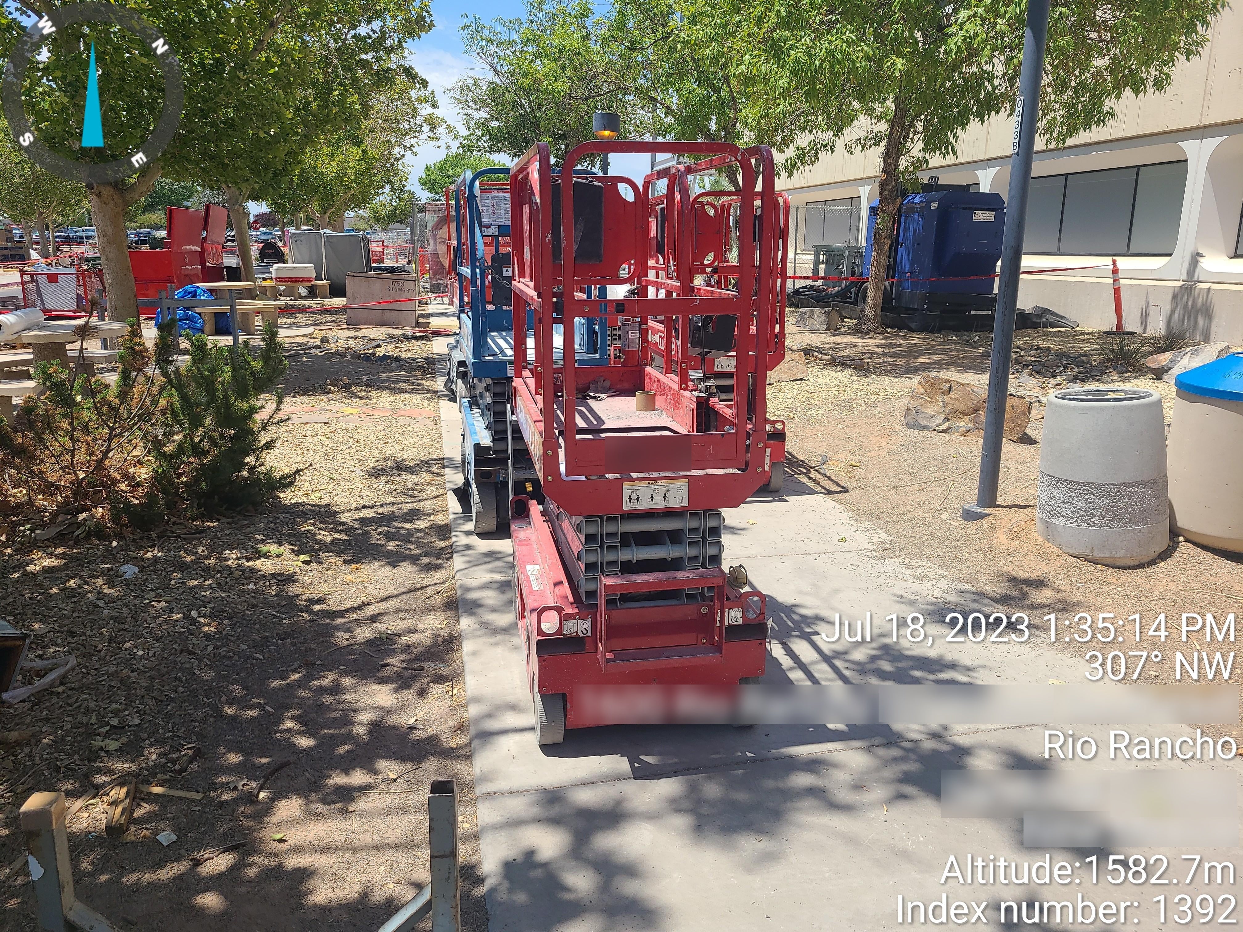 2019 MEC 1330SE