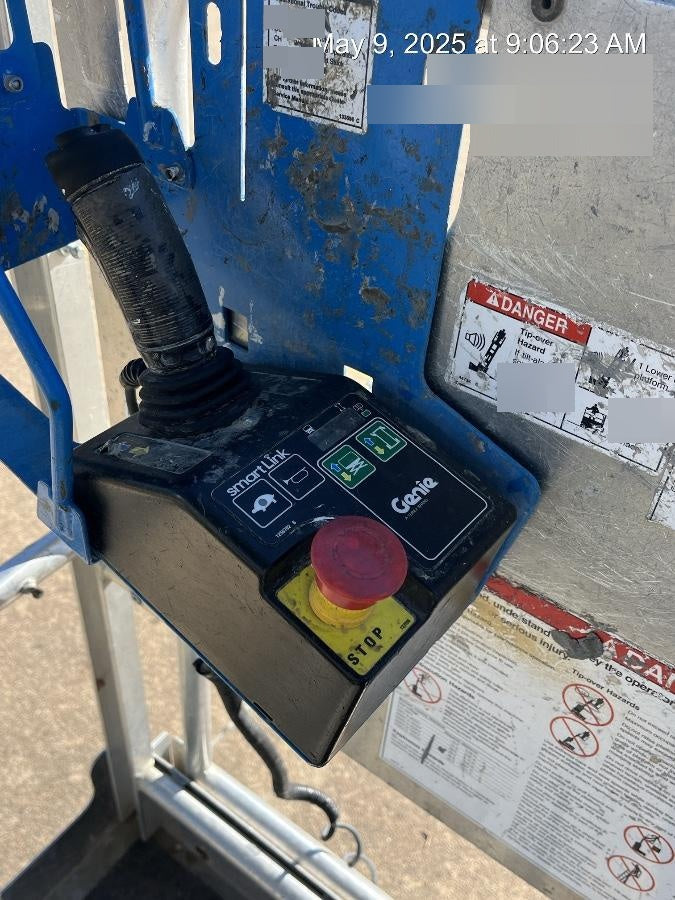 2019 GENIE GR-20