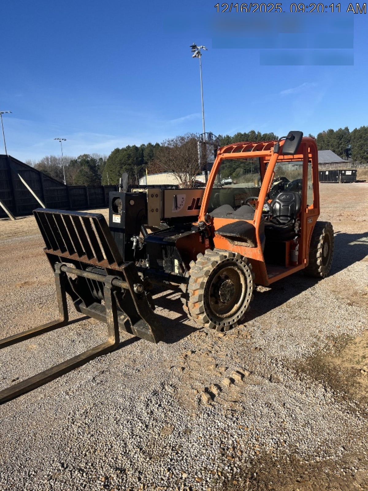 2019 JLG G5-18A