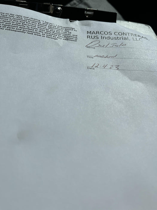 2021 MATHEY DEARMAN 2110