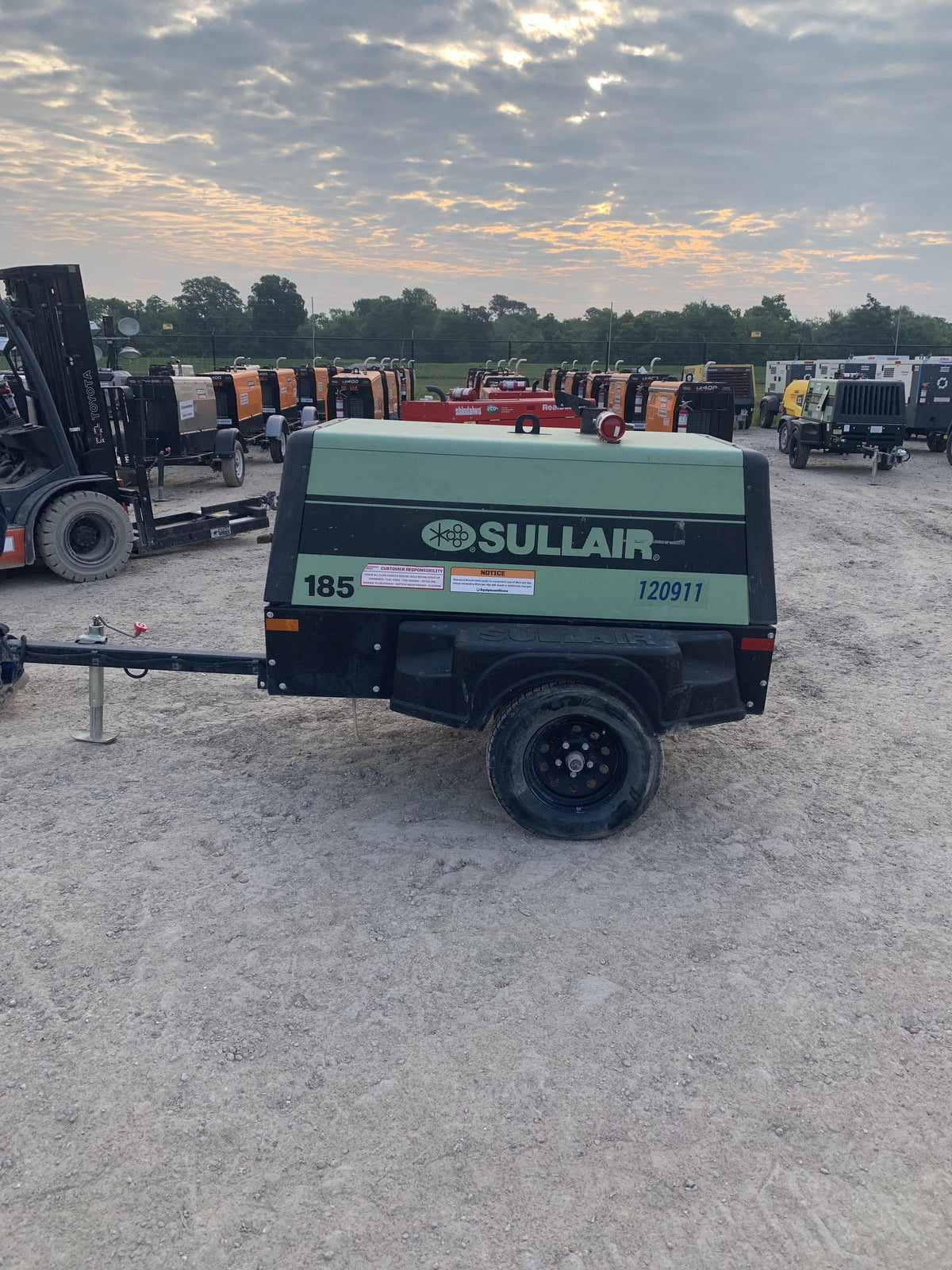 2020 SULLAIR 185-DPQ