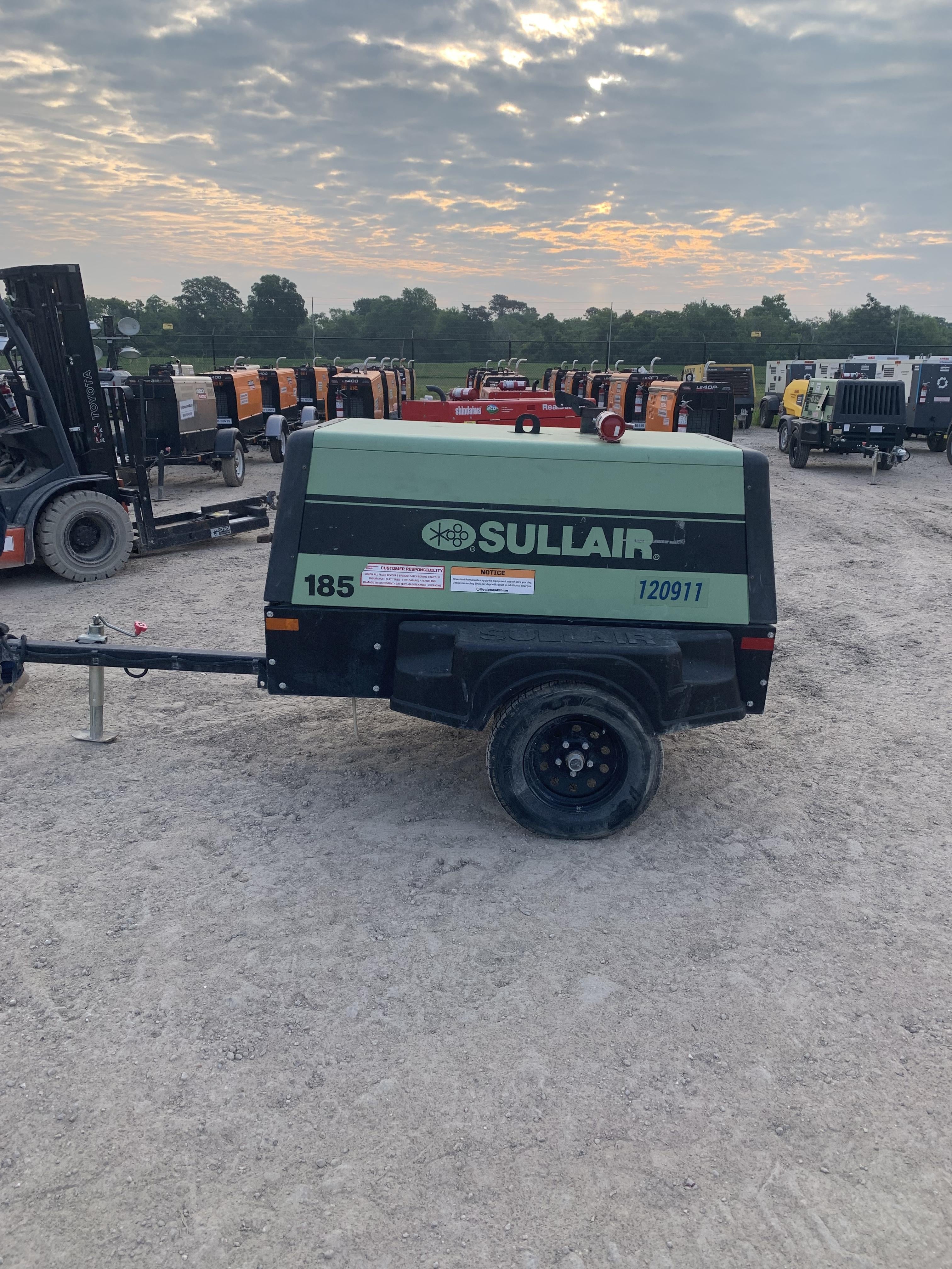 2020 SULLAIR 185-DPQ