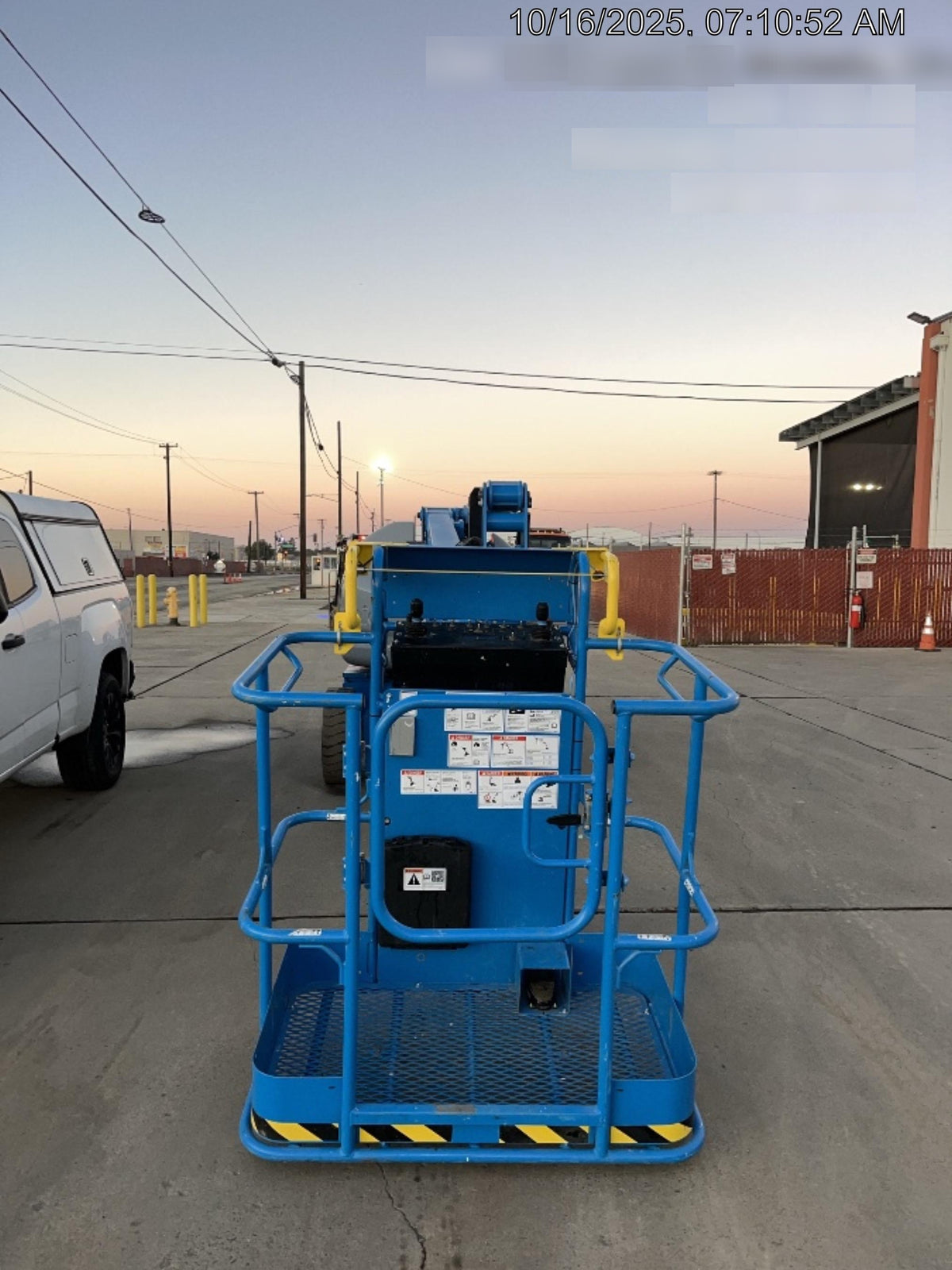 2024 GENIE Z40/23N RJ