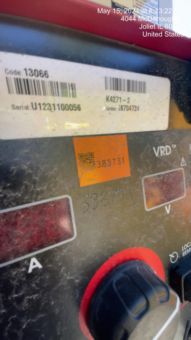 2024 LINCOLN ELECTRIC FLEXTEC 350X