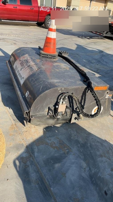 2021 PALADIN Sweepster SB72