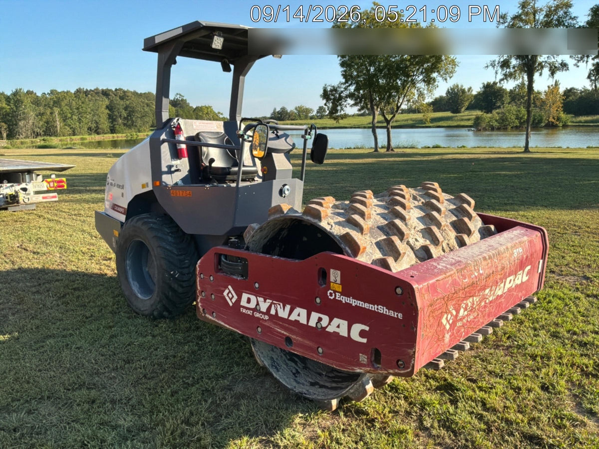 2024 DYNAPAC CA1400PD