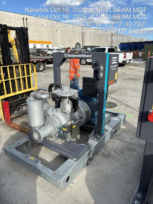 2023 ATLAS COPCO PAC F44 E SS