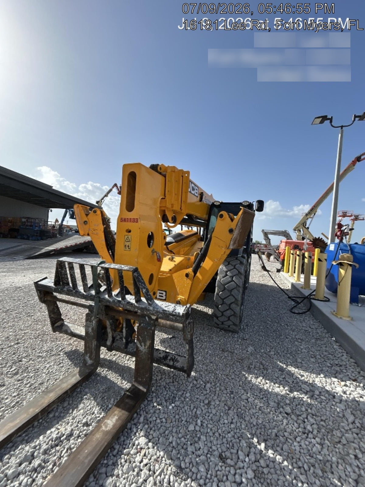 2025 JCB 512-56