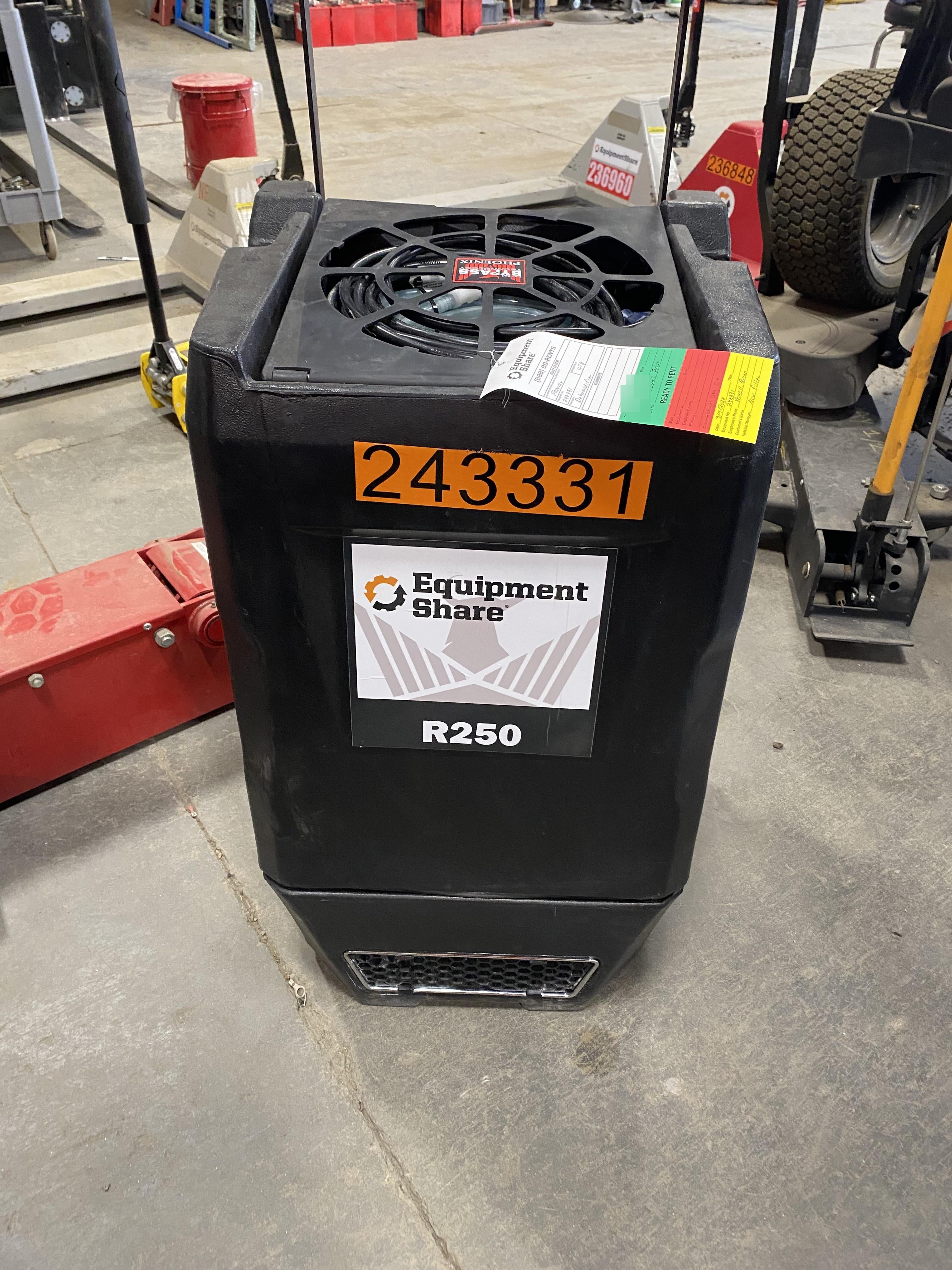 2022 PHOENIX R250