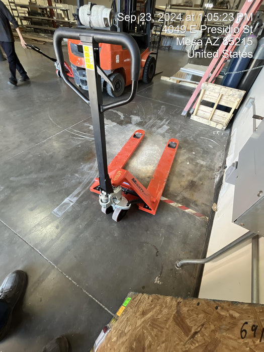 2024 MIGHTY LIFT ML55M