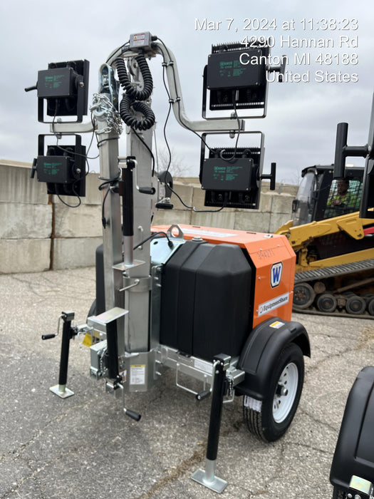 2024 WANCO WLTT-4MM4K