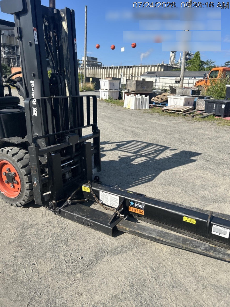 2025 STAR INDUSTRIES M1360B - Star JIB Boom
