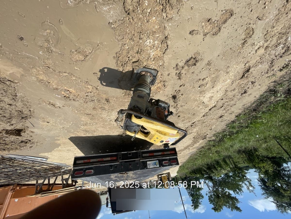 2019 WACKER NEUSON BS60-4As