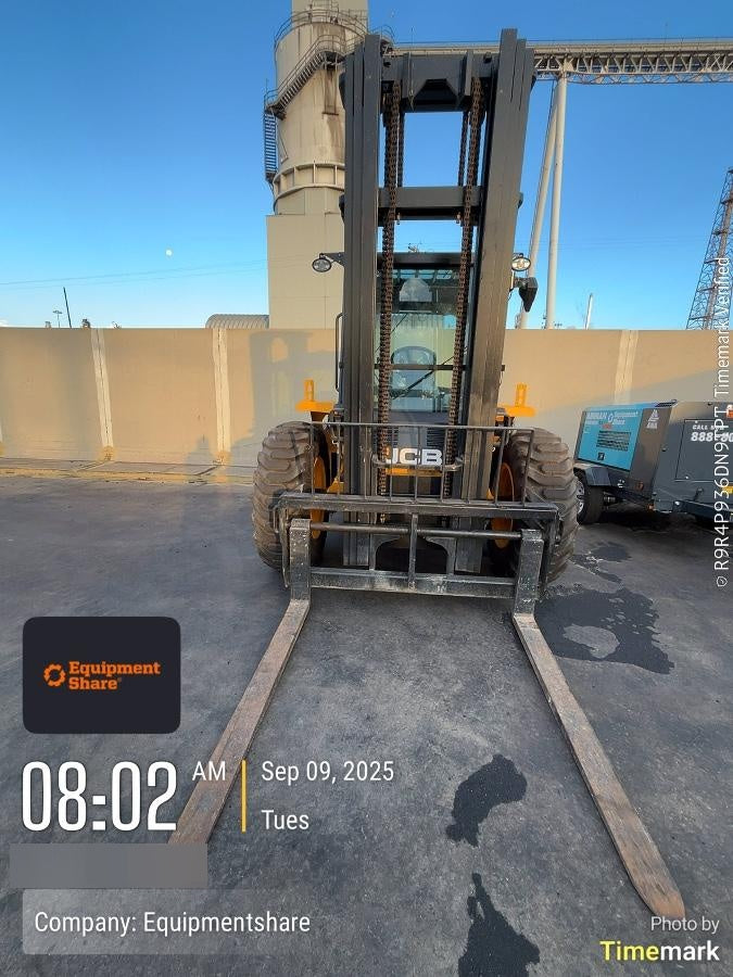 2025 JCB 940-4