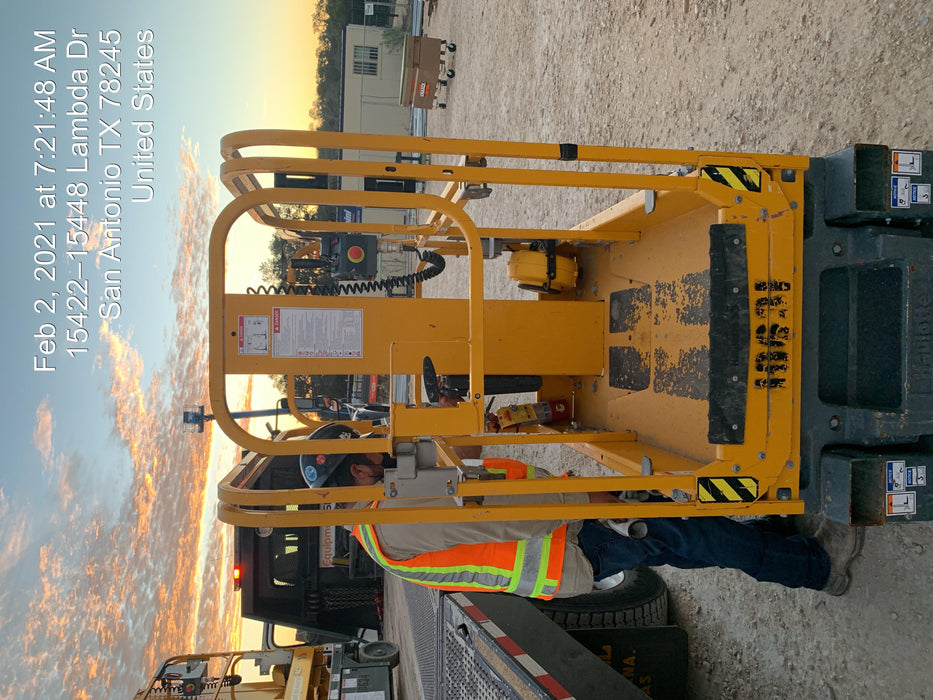 2018 HAULOTTE Star 20