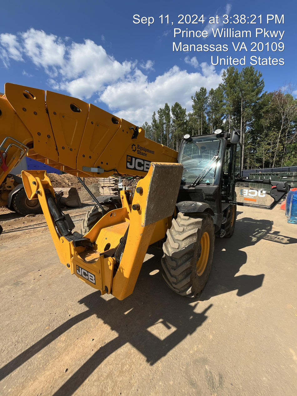 2024 JCB 508-66TC