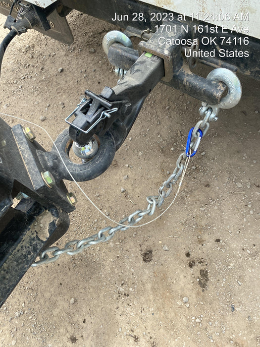 2023 Vac-Tron LP573XDT T4 Koehler Diesel Engine, 500 Gallon Debris Tank, x2 100 Gallon Water Tanks