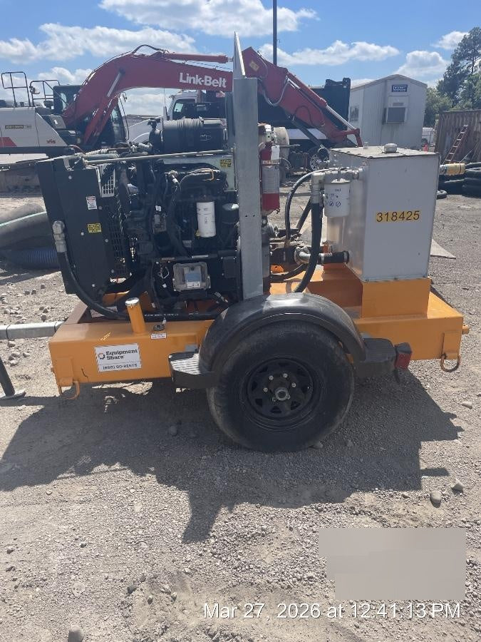 2023 HYDRA TECH HT74D/VFPT