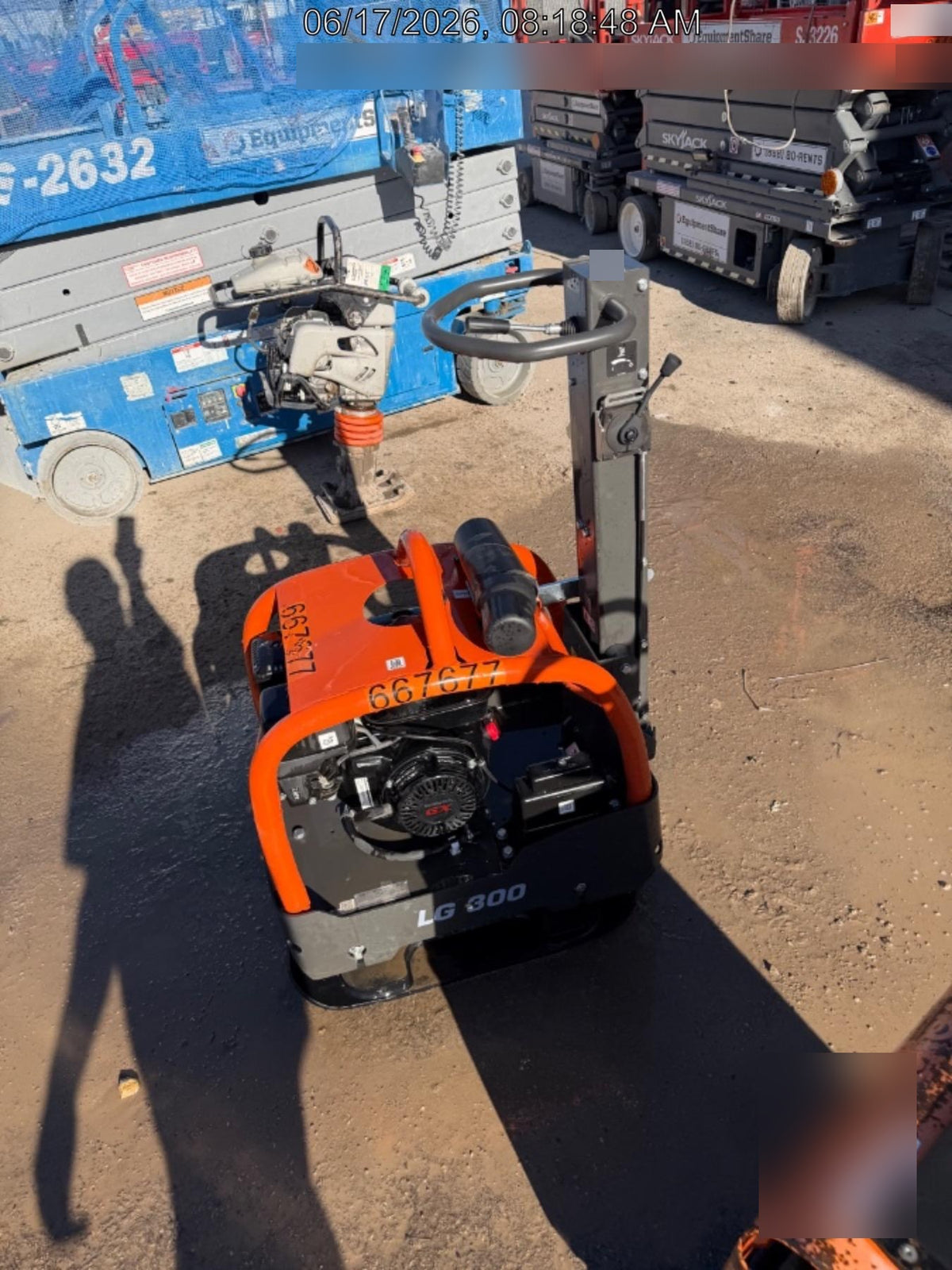 2025 HUSQVARNA LG300