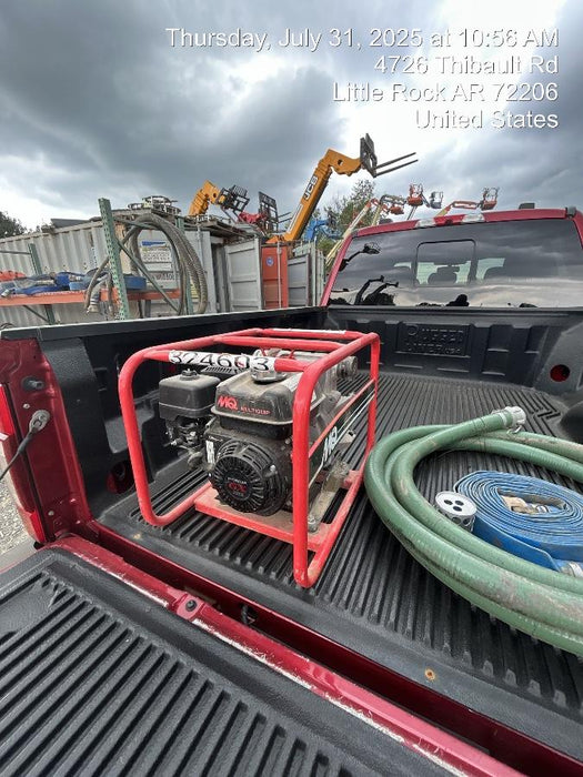 2023 MULTIQUIP QP2TH