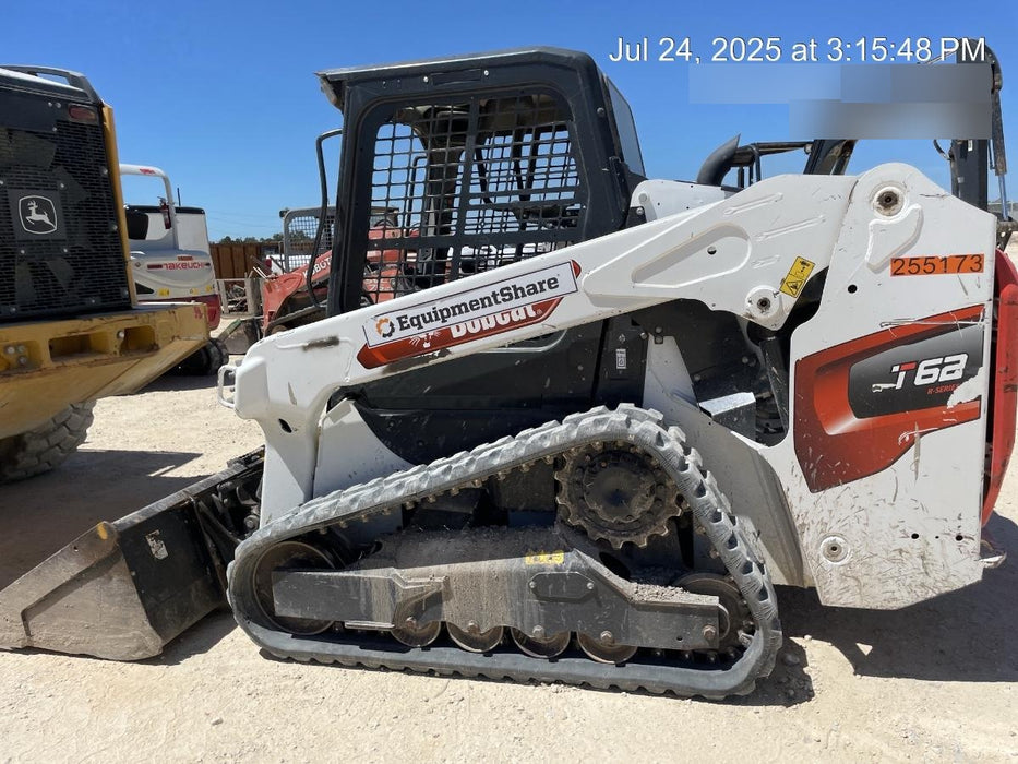 2022 BOBCAT T62