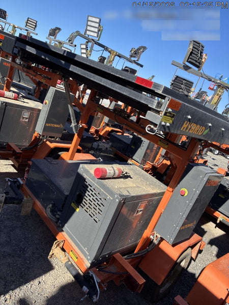 2025 NATIONAL SIGNAL Sunray LTS-300h