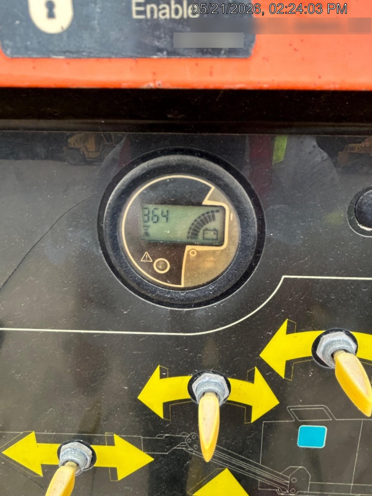2019 JLG E300AJP