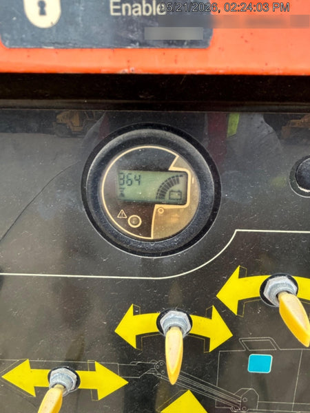 2019 JLG E300AJP