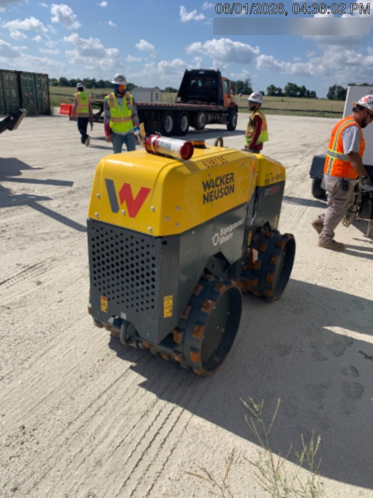 2026 WACKER NEUSON RTD-SC4