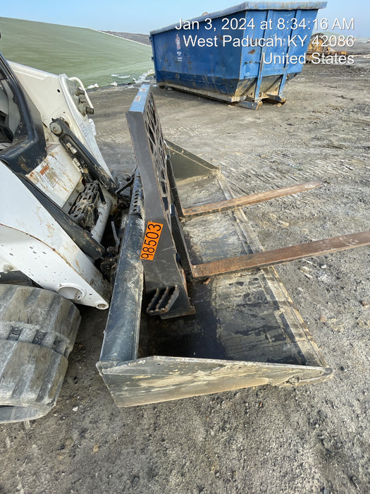 2020 PALADIN 48" Pallet Forks - Paladin