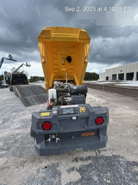 2023 ATLAS COPCO XAS188 CWK