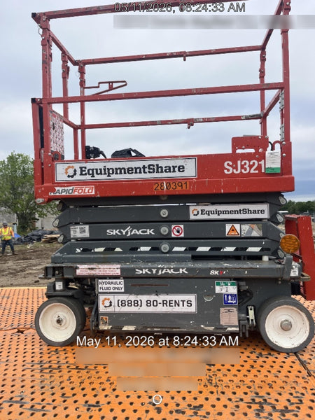 2023 SKYJACK SJ3219