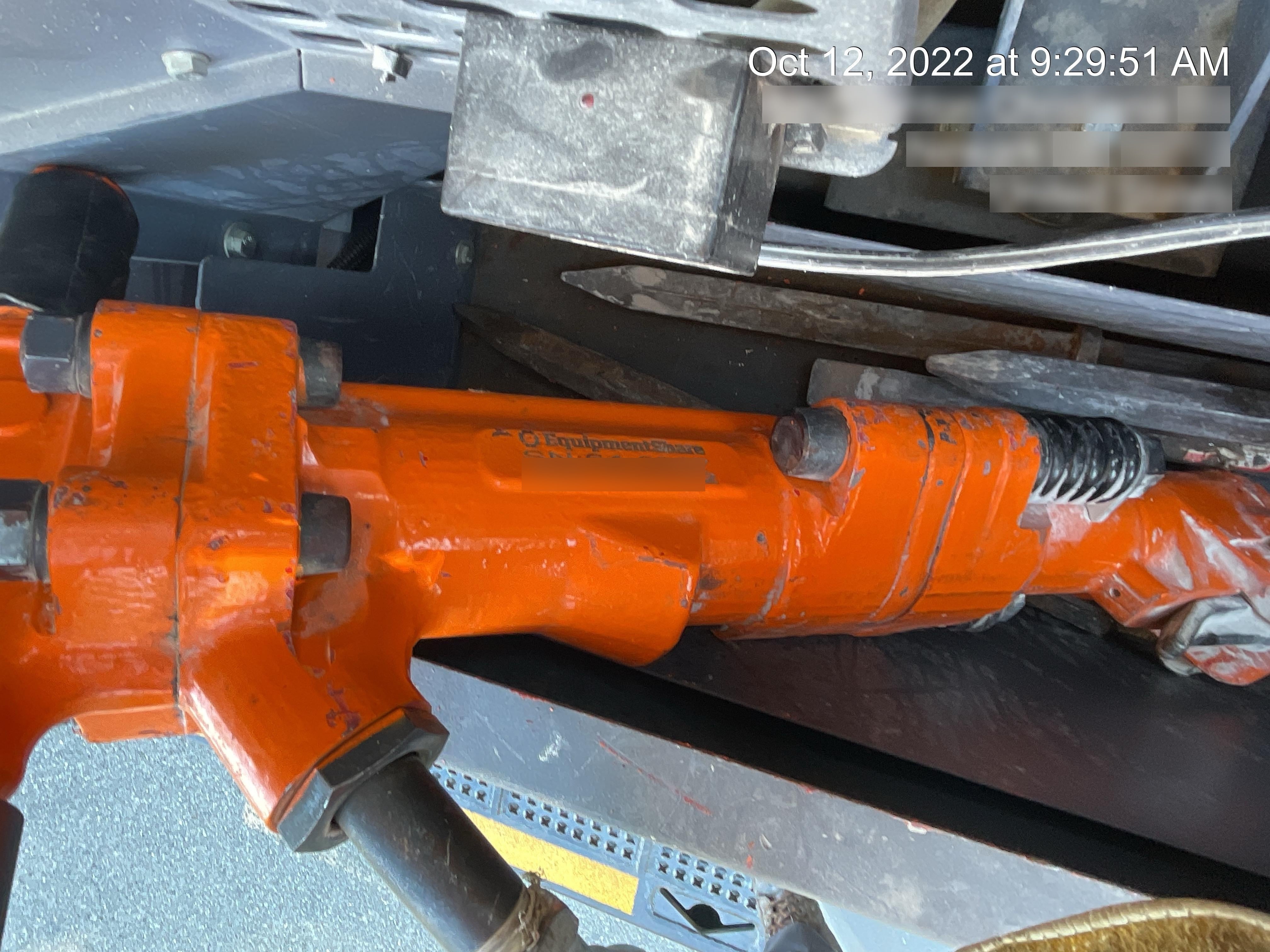 2020 MICHIGAN PNEUMATIC MP-TPB60-114