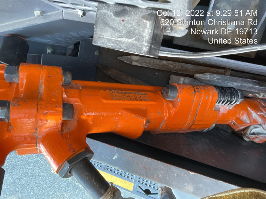 2020 MICHIGAN PNEUMATIC MP-TPB60-114