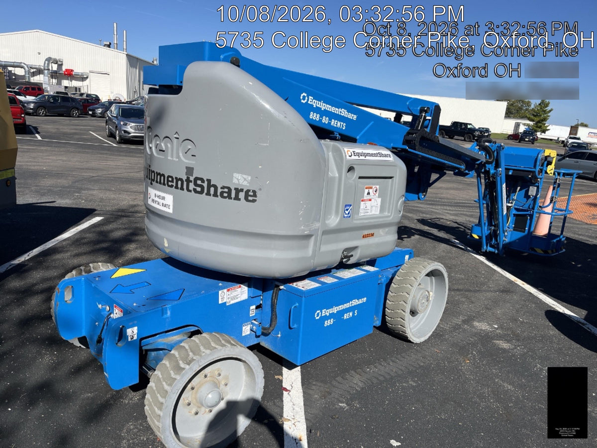 2024 GENIE Z40/23N RJ