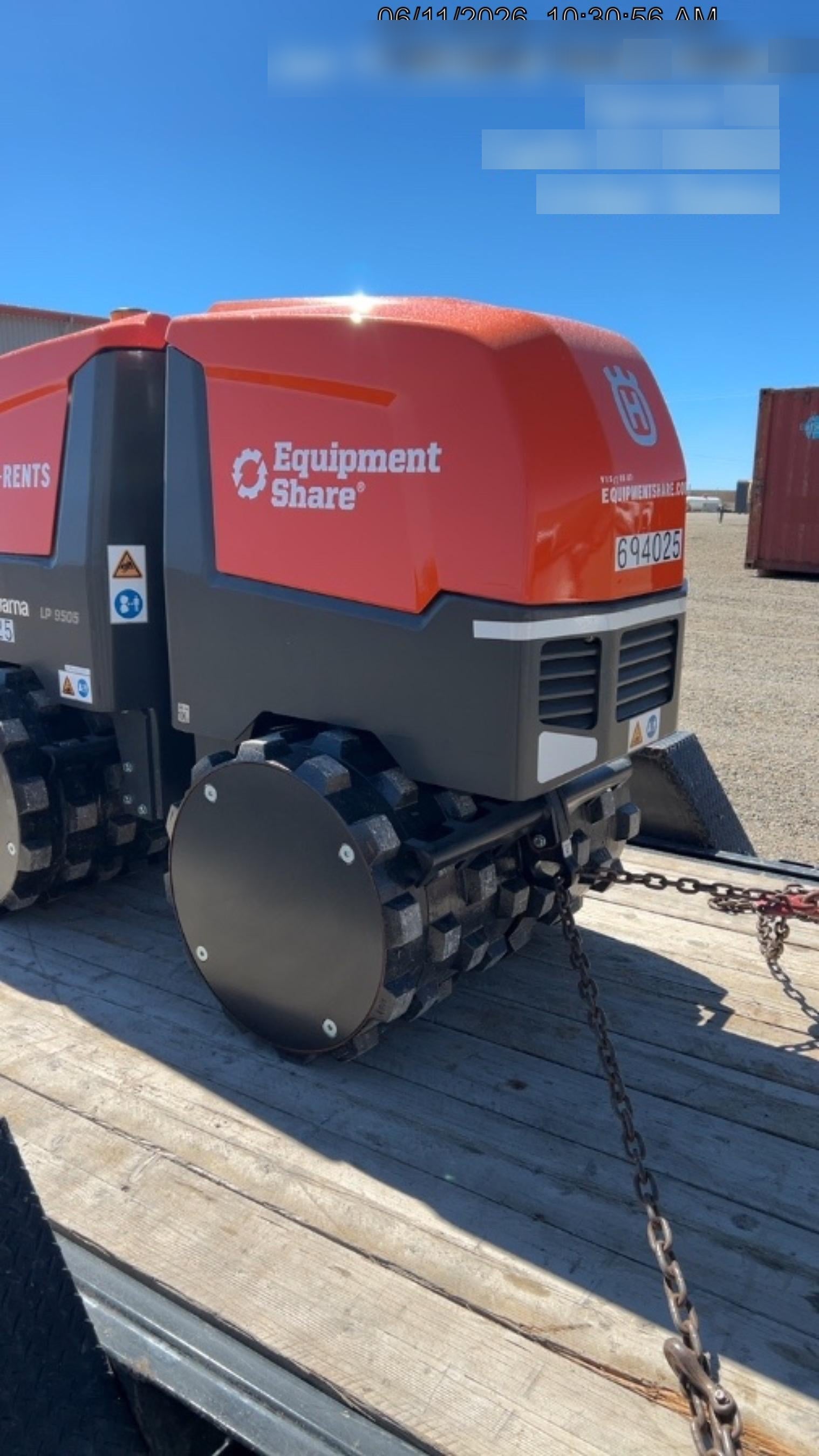 2026 HUSQVARNA LP9505