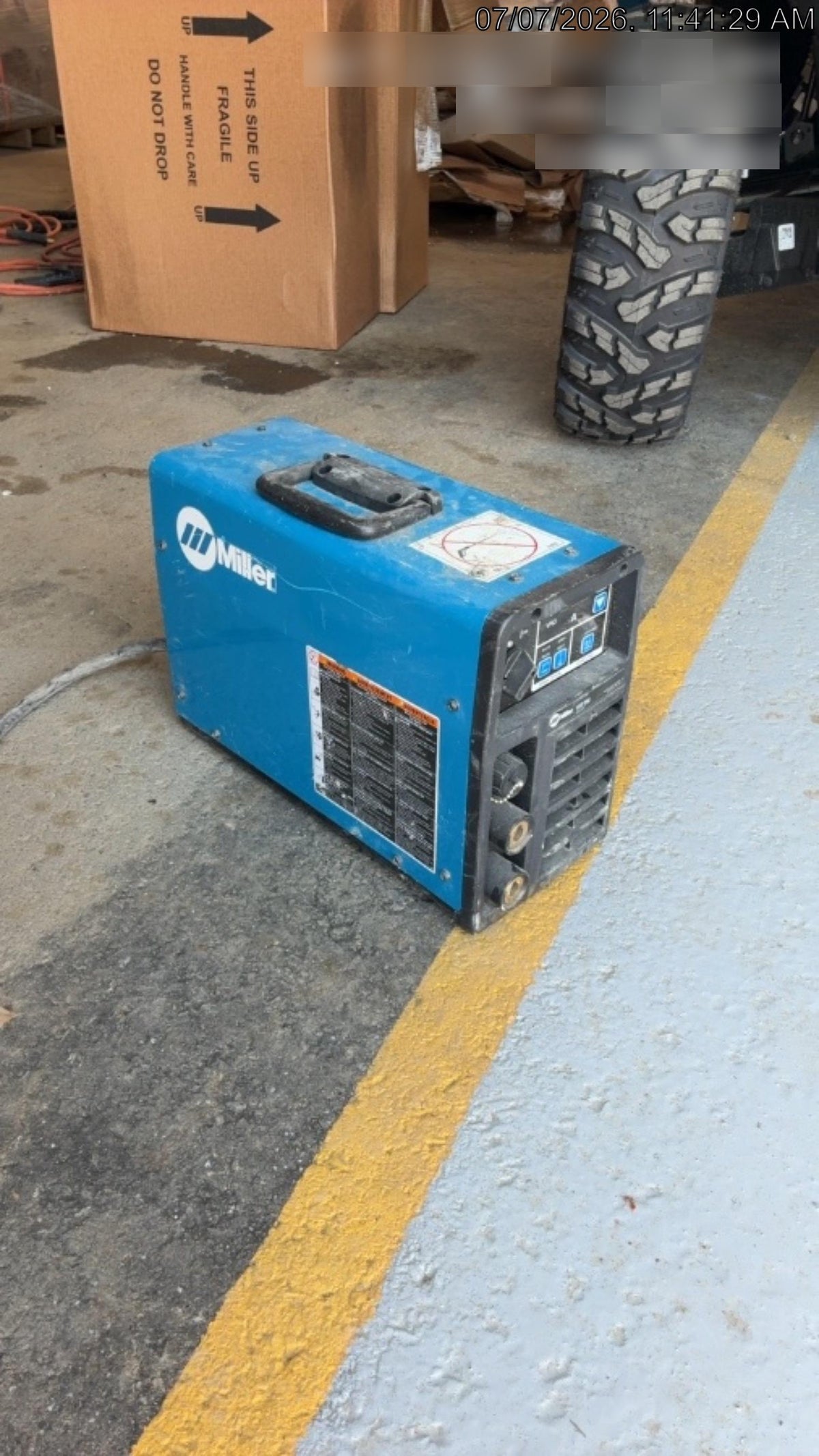 2025 MILLER ELECTRIC CST-282