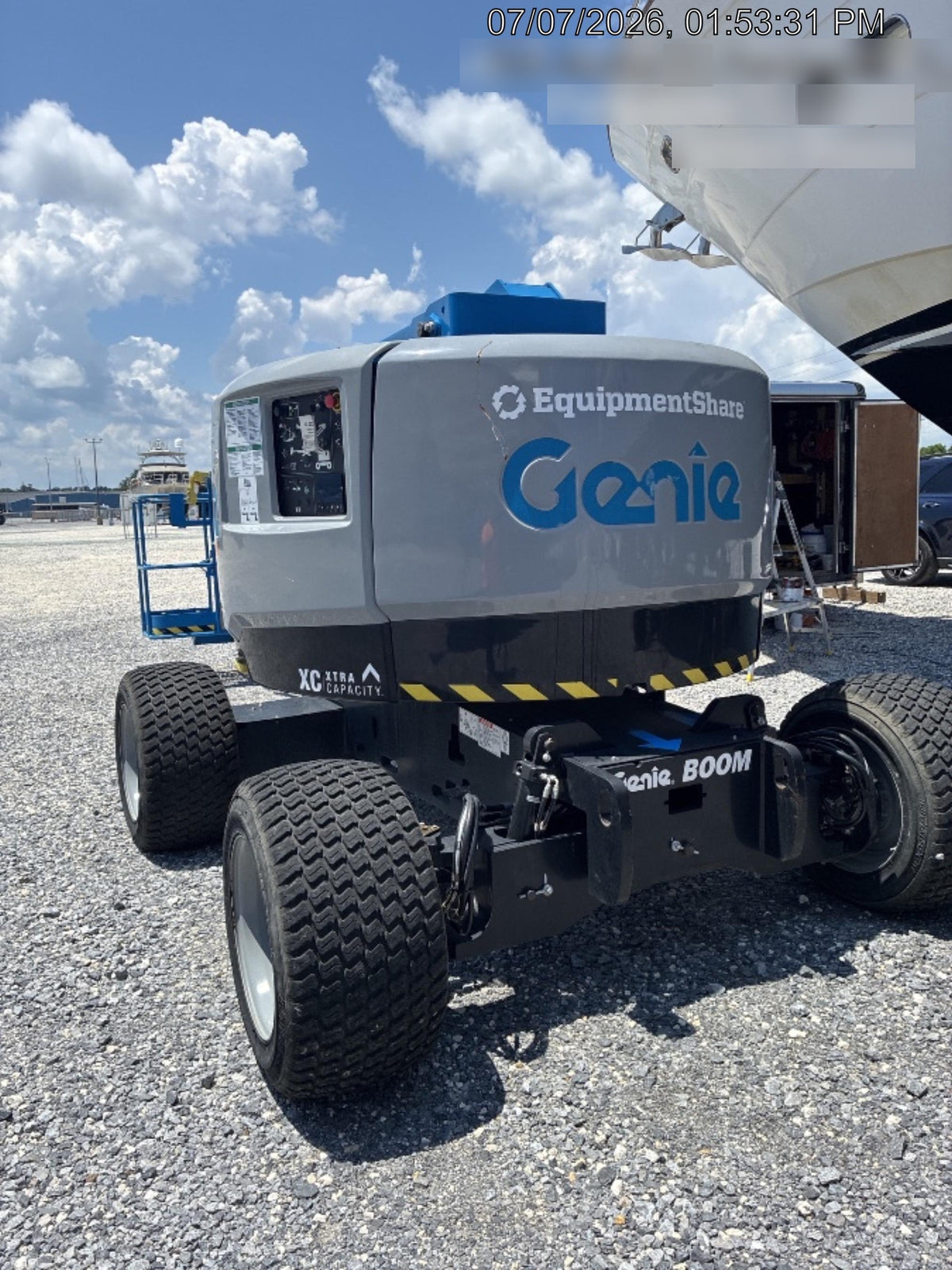 2024 GENIE Z-45 HF