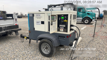 2022 ATLAS COPCO QAS45