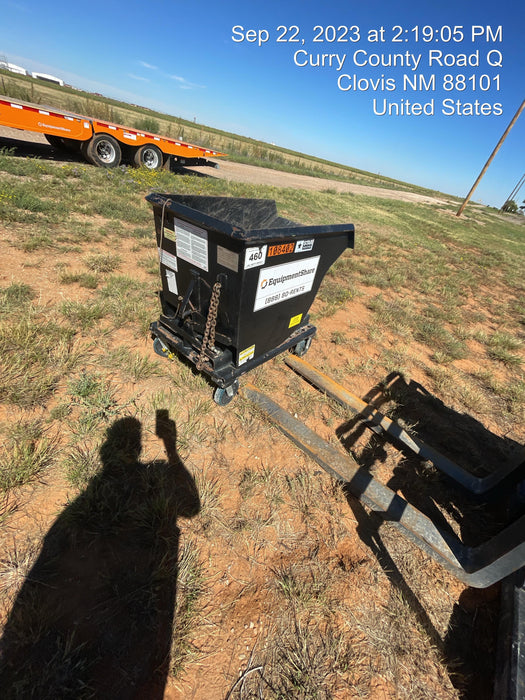 2020 STAR INDUSTRIES 1805N Hopper