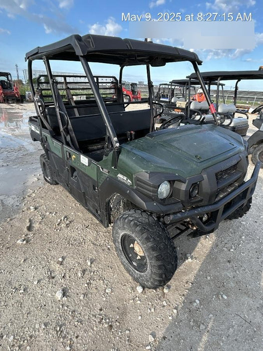 Kawasaki Mule PRO-DXT Diesel, 6-Seater, Canopy