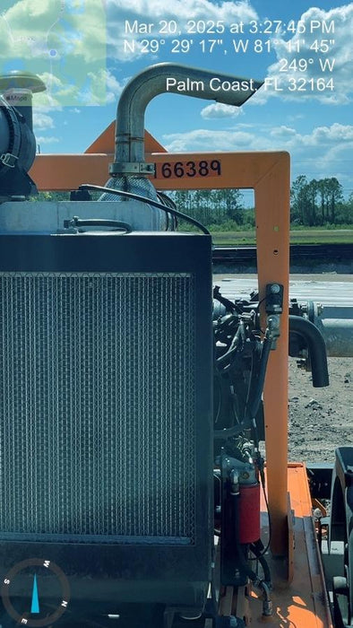 2021 PIONEER PP66S12L71-TD2.9L4