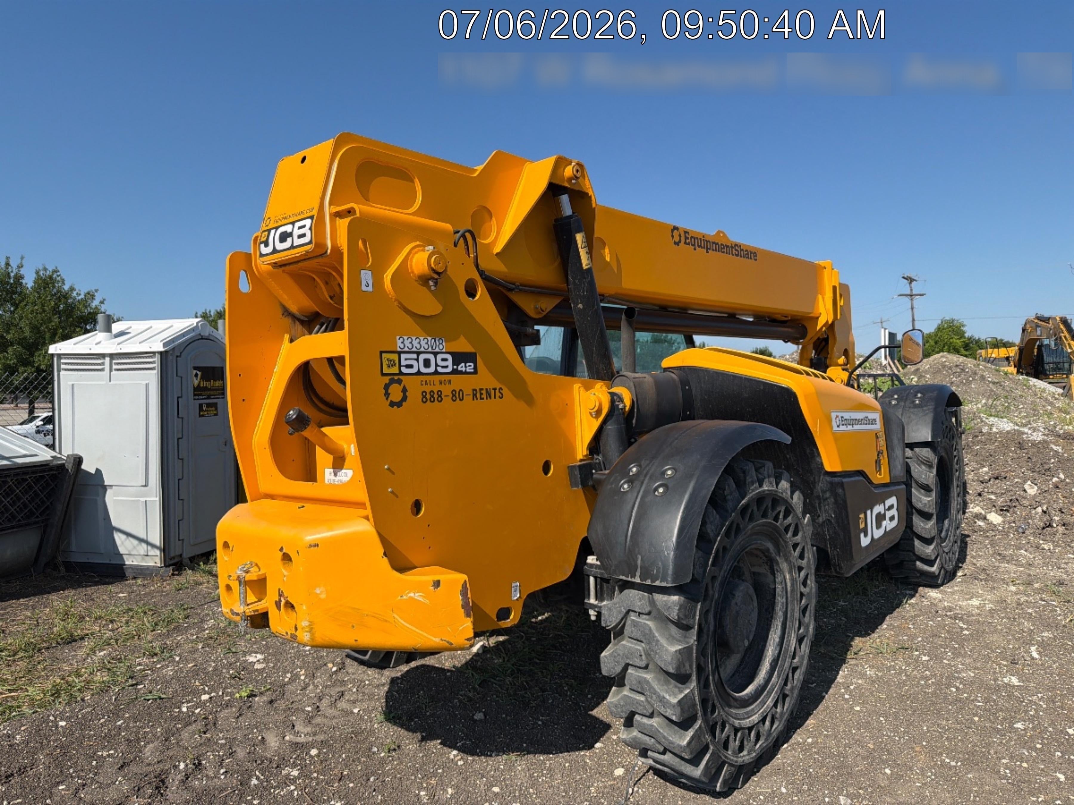 2023 JCB 509-42
