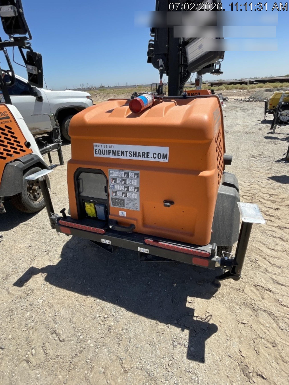 2026 GENERAC MLTS-4